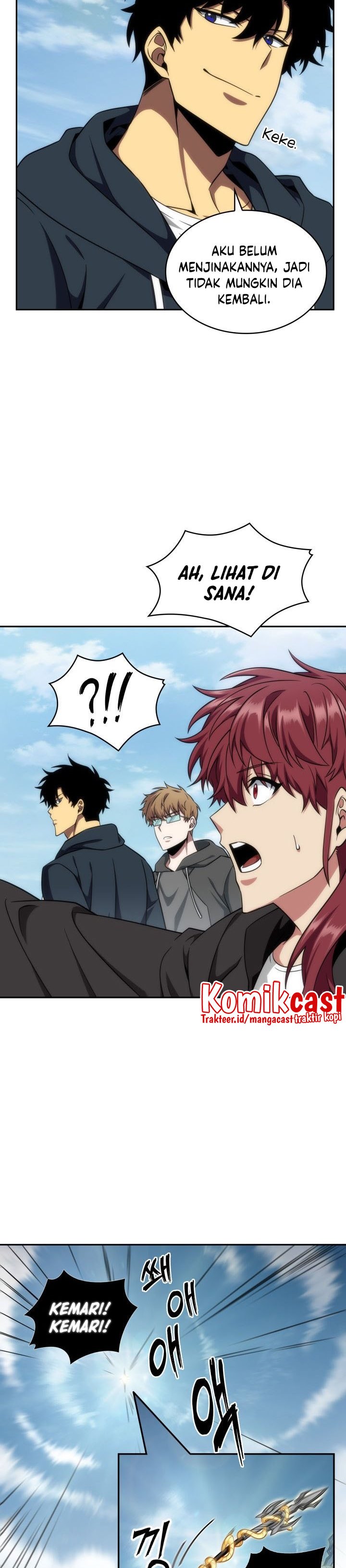 Artefact Hunter Chapter 284 Gambar 3