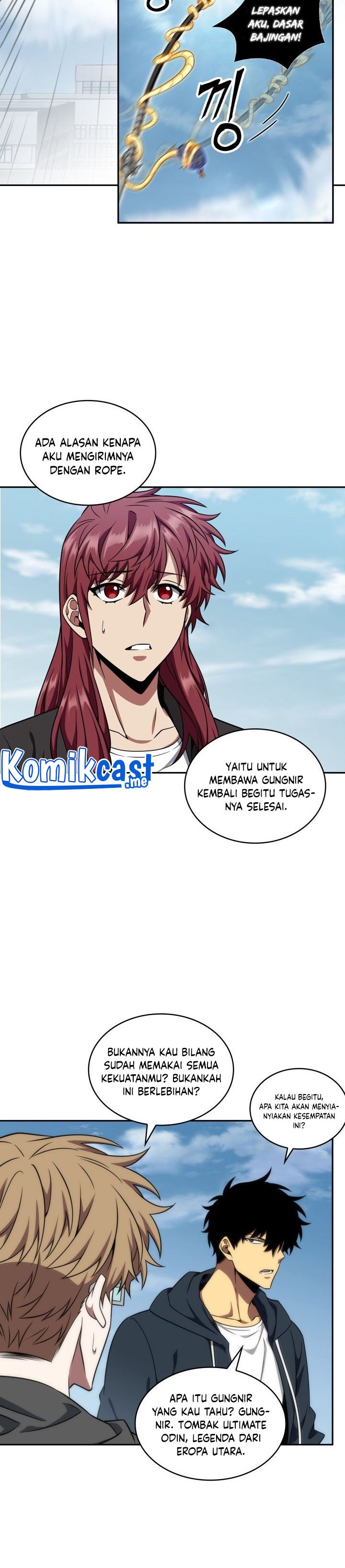 Artefact Hunter Chapter 284 Gambar 4
