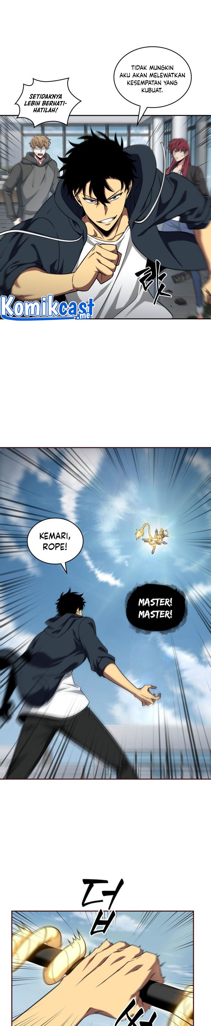 Artefact Hunter Chapter 284 Gambar 5