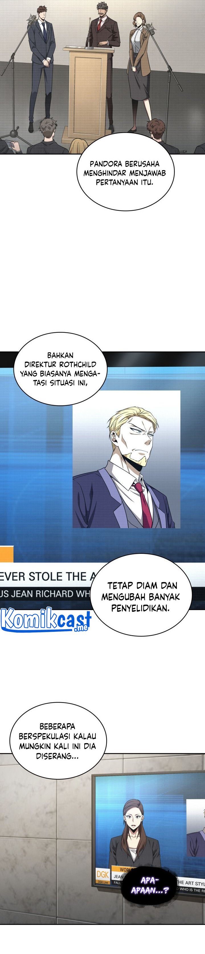 Artefact Hunter Chapter 284 Gambar 9