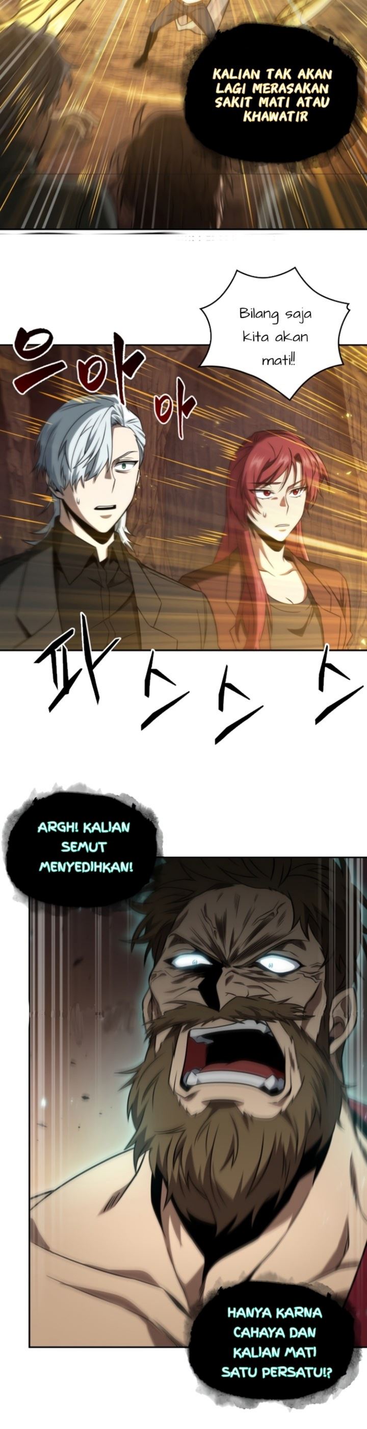 Artefact Hunter Chapter 276 Gambar 10