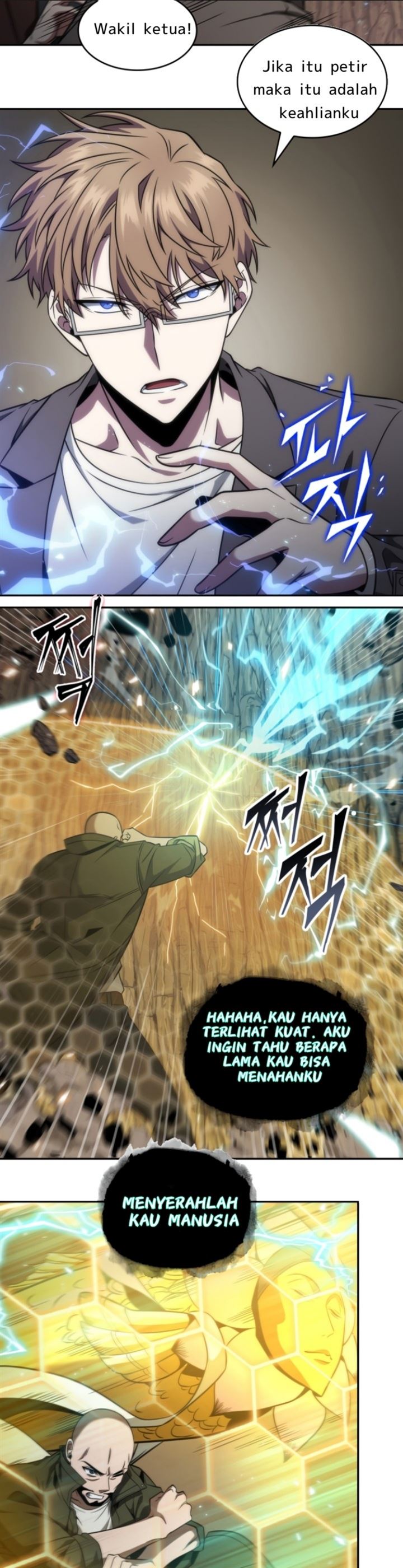 Artefact Hunter Chapter 276 Gambar 15