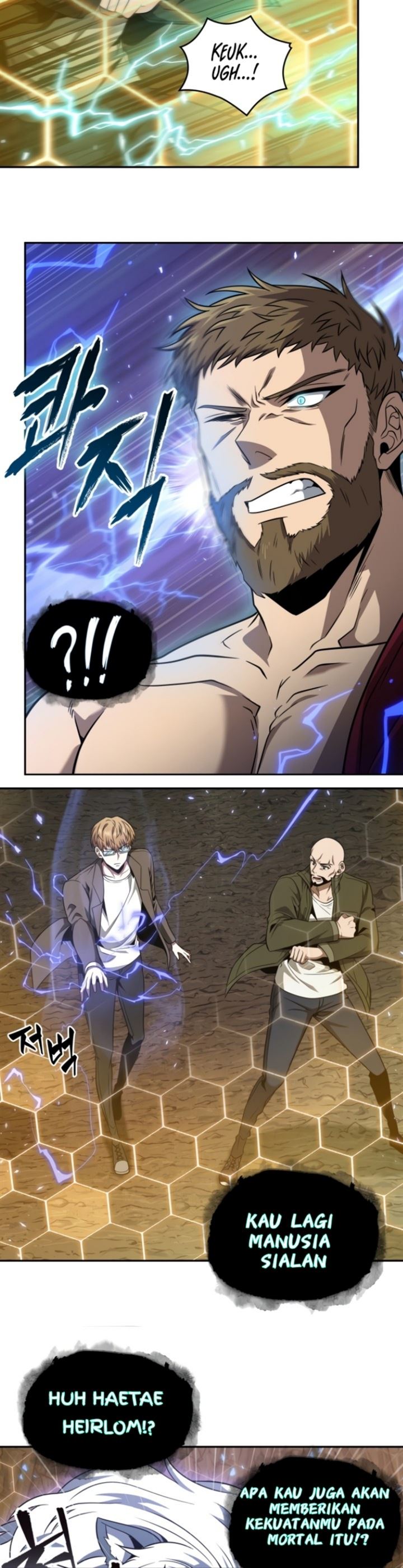 Artefact Hunter Chapter 276 Gambar 16