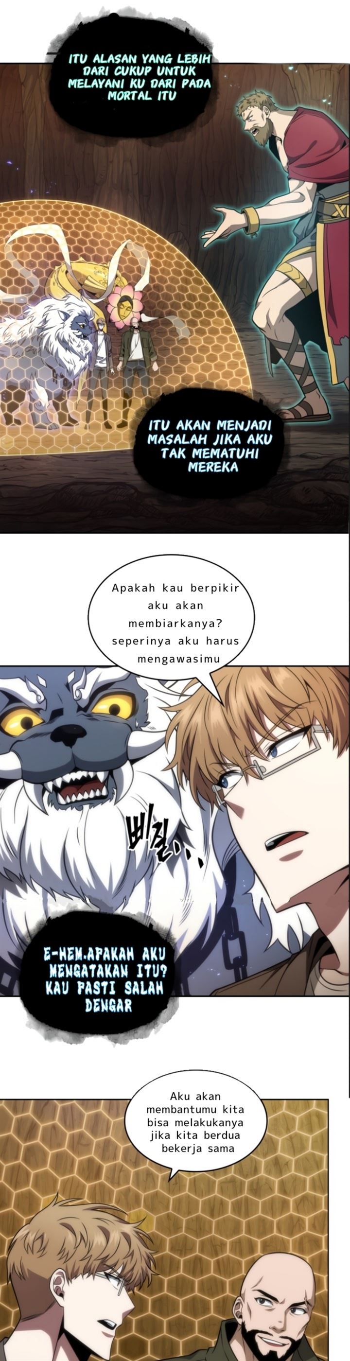 Artefact Hunter Chapter 276 Gambar 18