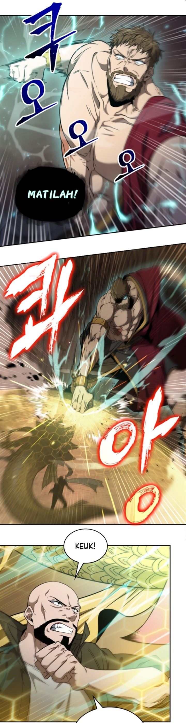 Baca Artefact Hunter Chapter 276 Gambar 2