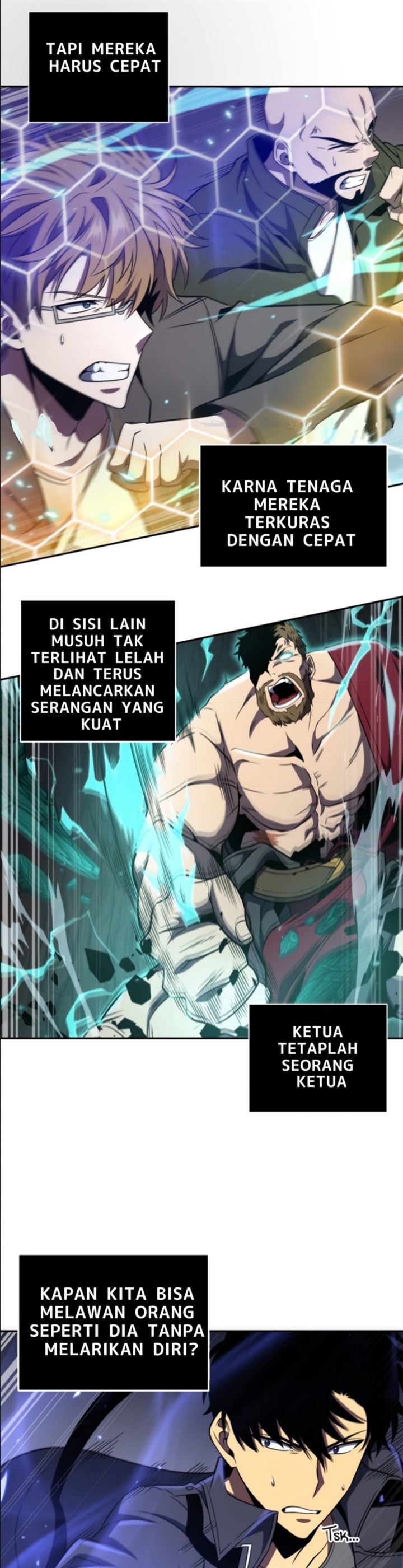 Artefact Hunter Chapter 276 Gambar 20