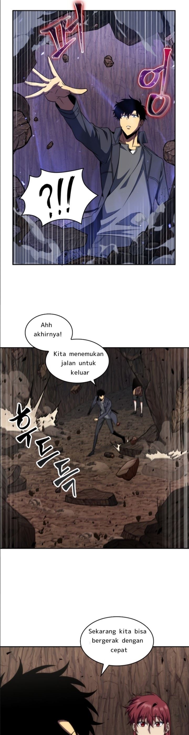Artefact Hunter Chapter 276 Gambar 21