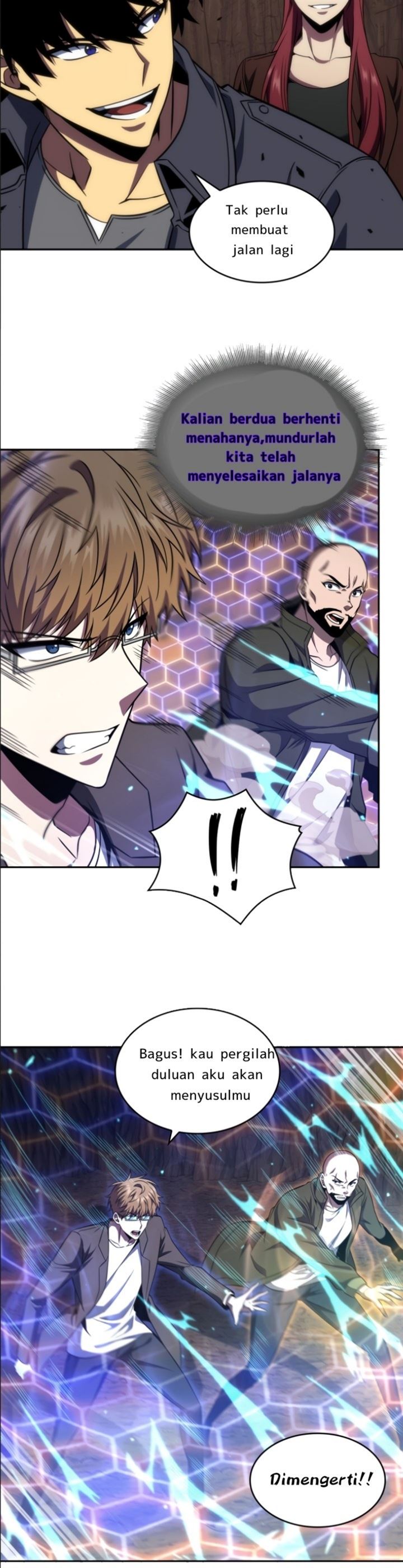 Artefact Hunter Chapter 276 Gambar 22