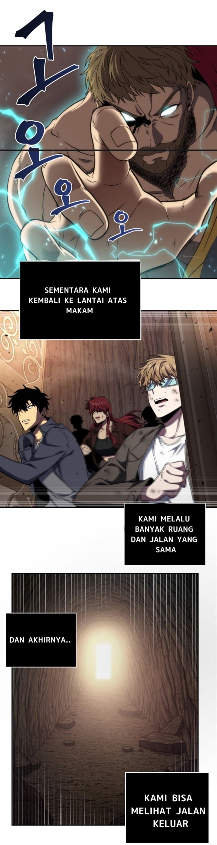 Artefact Hunter Chapter 276 Gambar 25