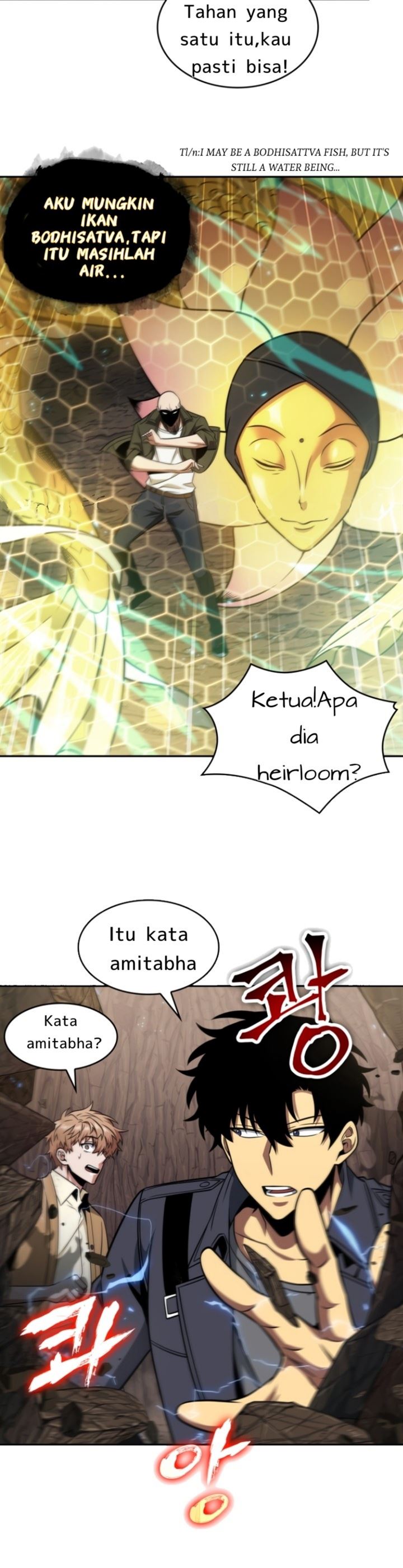 Artefact Hunter Chapter 276 Gambar 3