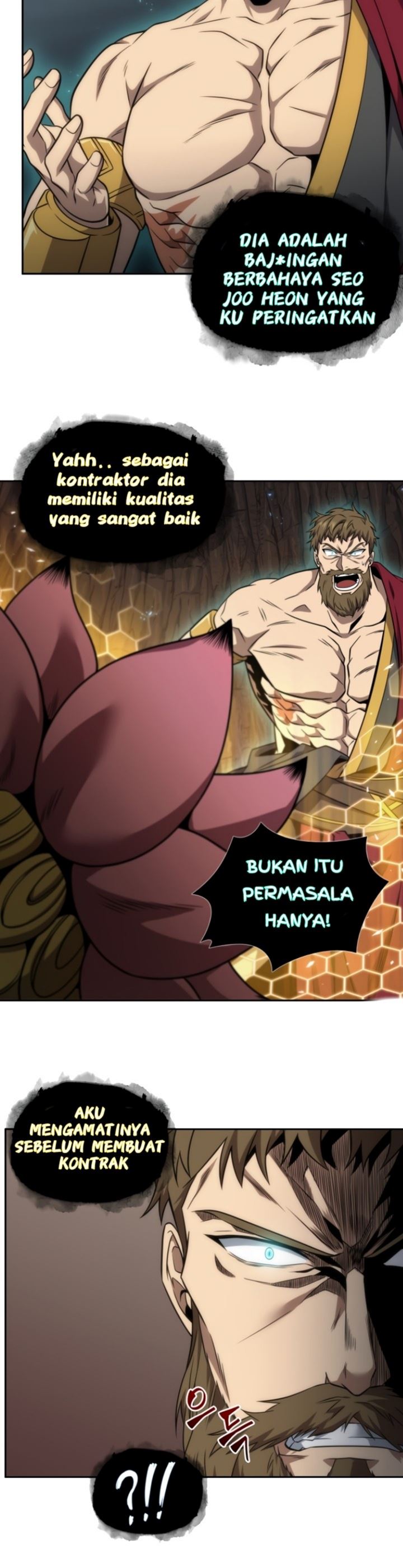 Artefact Hunter Chapter 276 Gambar 6
