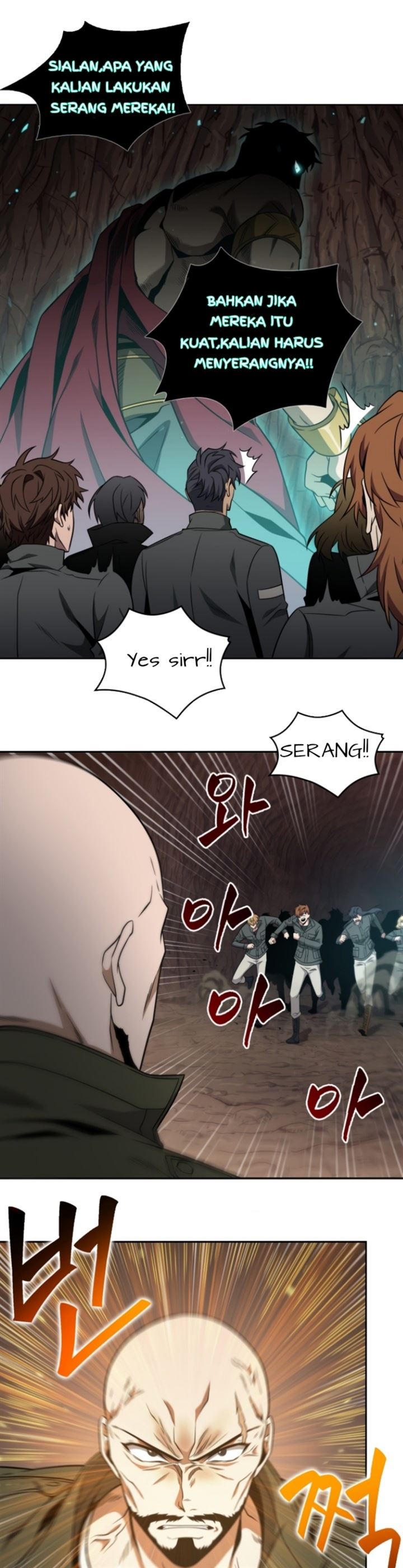 Artefact Hunter Chapter 276 Gambar 7