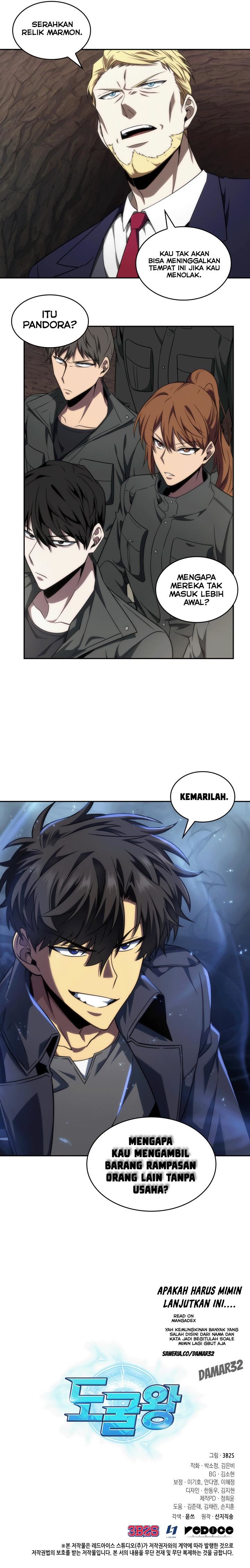 Artefact Hunter Chapter 274 Gambar 12