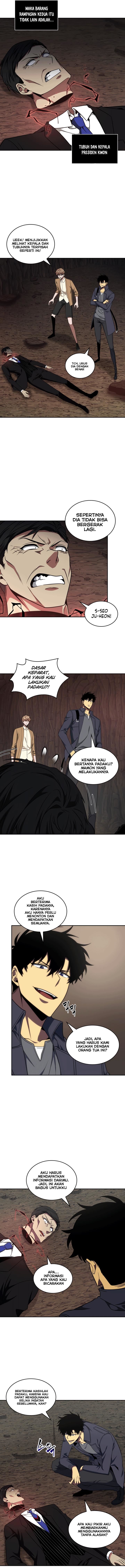 Artefact Hunter Chapter 274 Gambar 8