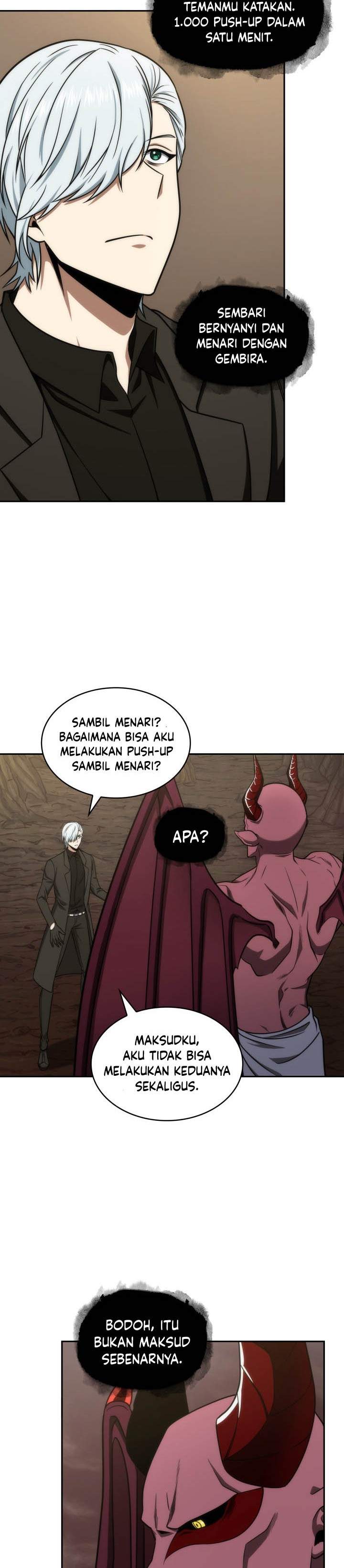 Artefact Hunter Chapter 268 Gambar 12