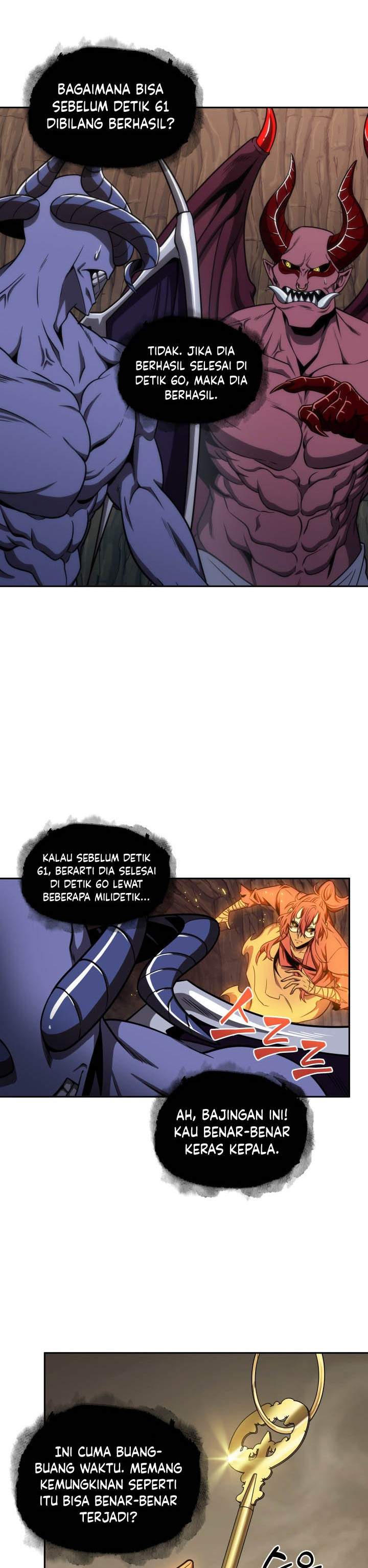 Artefact Hunter Chapter 268 Gambar 15
