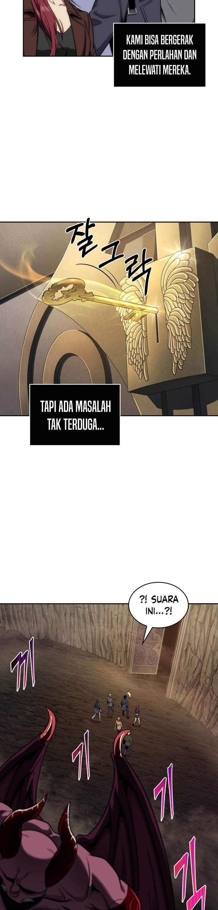 Artefact Hunter Chapter 268 Gambar 19