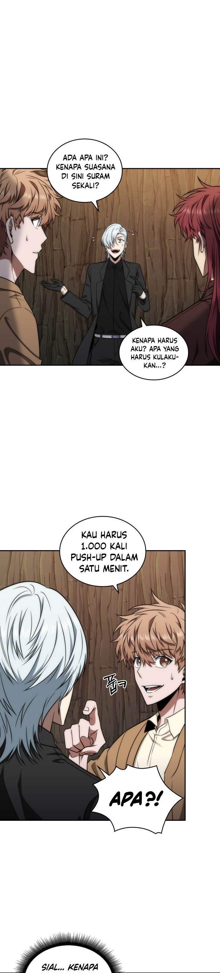 Baca Artefact Hunter Chapter 268 Gambar 2