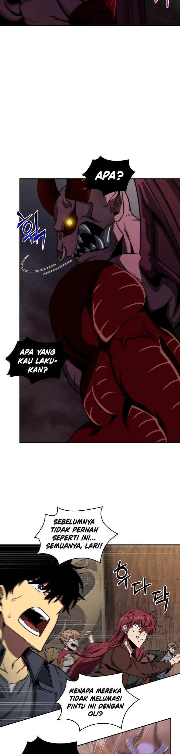 Artefact Hunter Chapter 268 Gambar 20