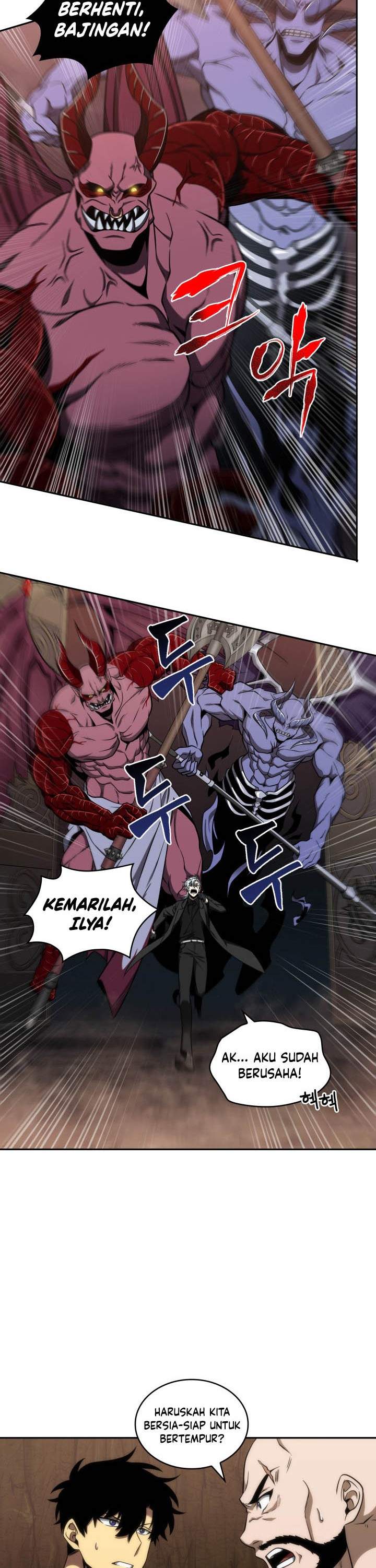 Artefact Hunter Chapter 268 Gambar 21