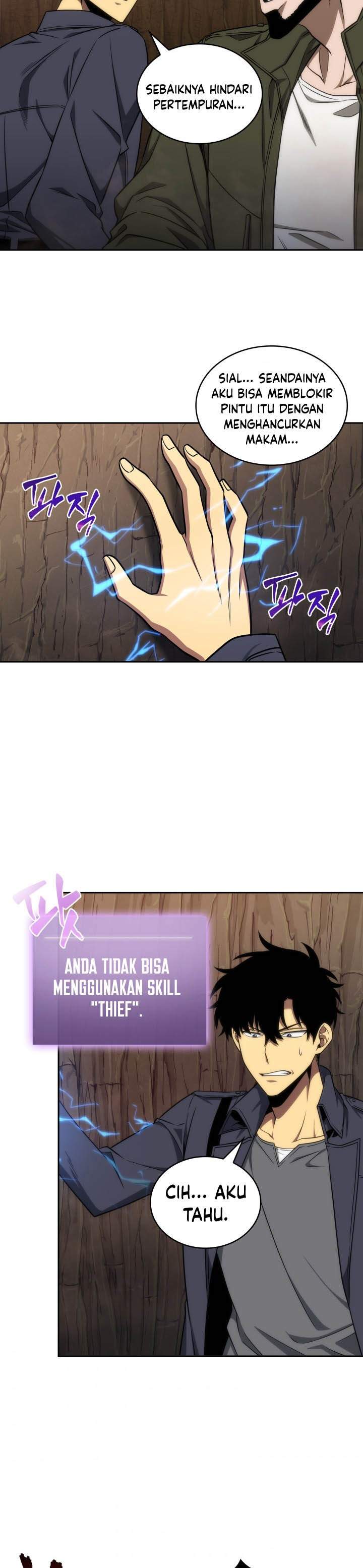 Artefact Hunter Chapter 268 Gambar 22