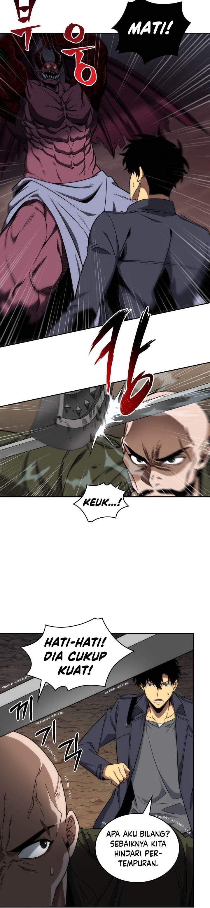Artefact Hunter Chapter 268 Gambar 23