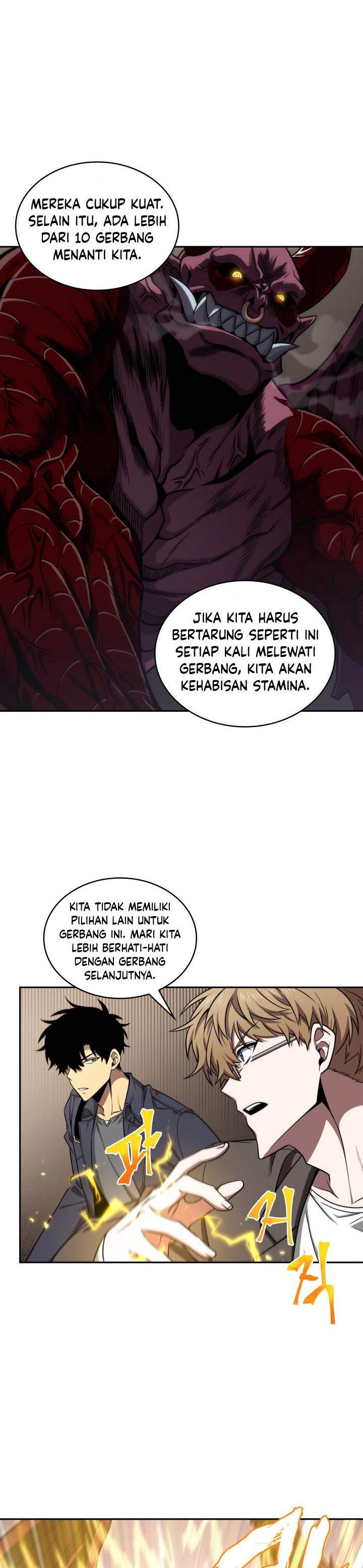 Artefact Hunter Chapter 268 Gambar 24