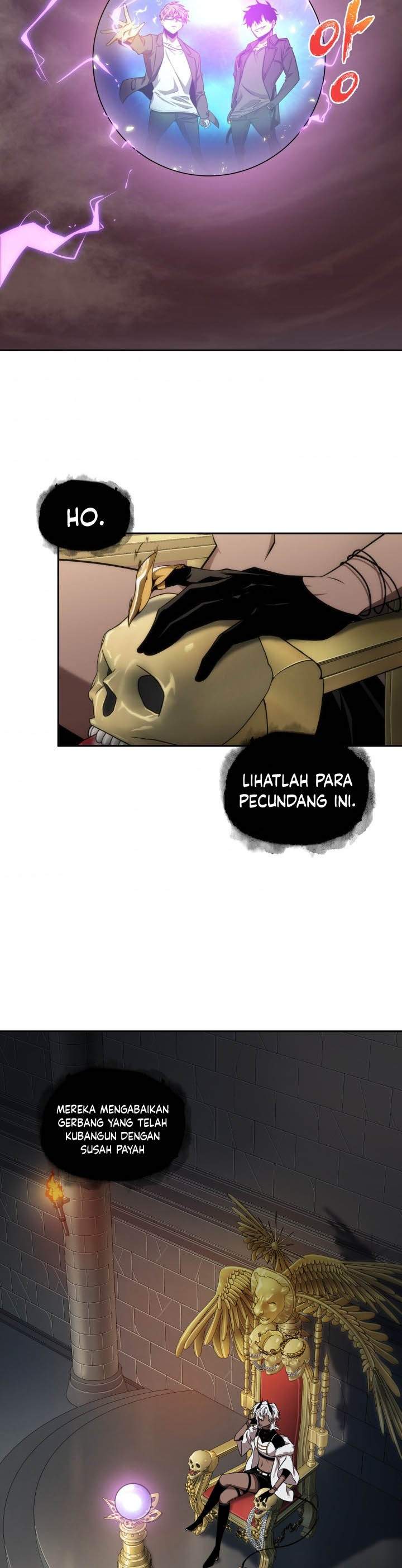 Artefact Hunter Chapter 268 Gambar 29