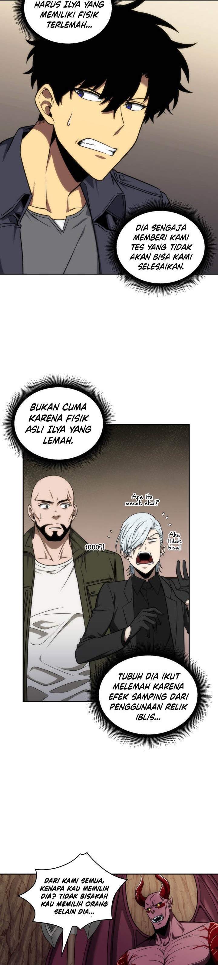 Artefact Hunter Chapter 268 Gambar 3