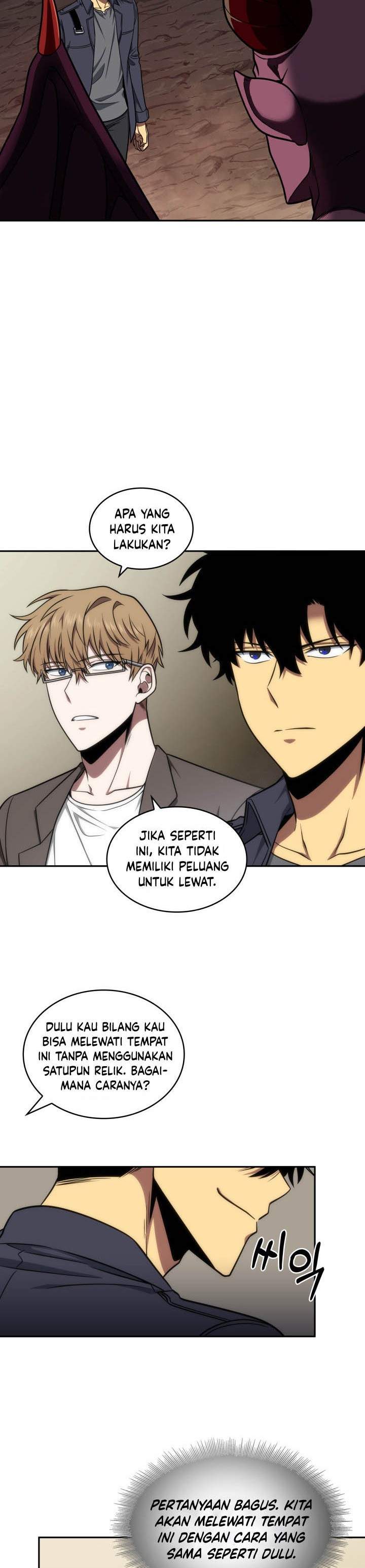 Artefact Hunter Chapter 268 Gambar 5