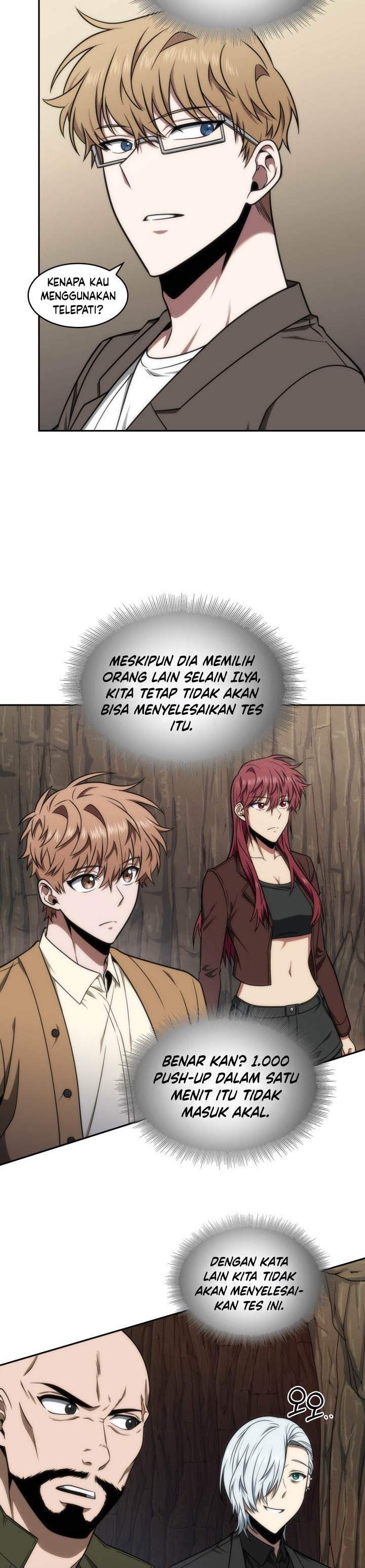 Artefact Hunter Chapter 268 Gambar 6