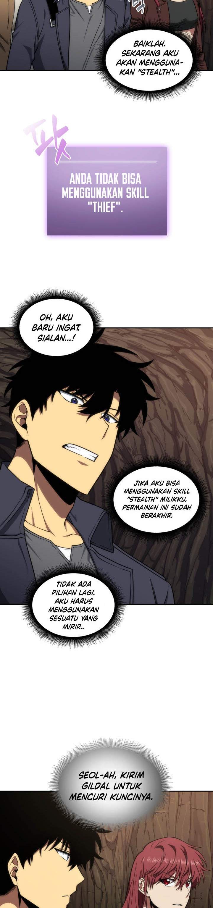 Artefact Hunter Chapter 268 Gambar 9