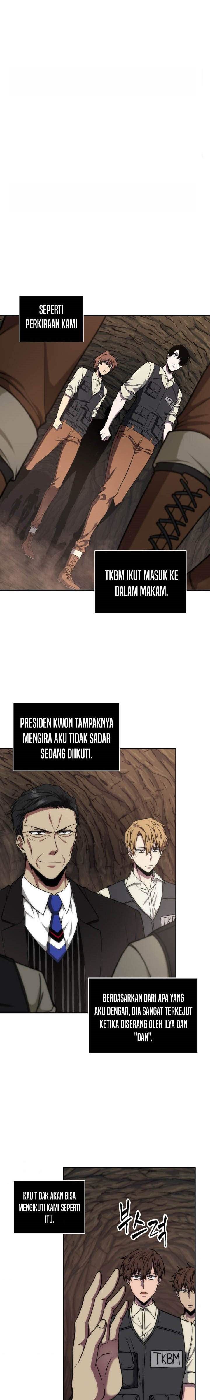 Baca Komik Artefact Hunter Chapter 267 Gambar 1