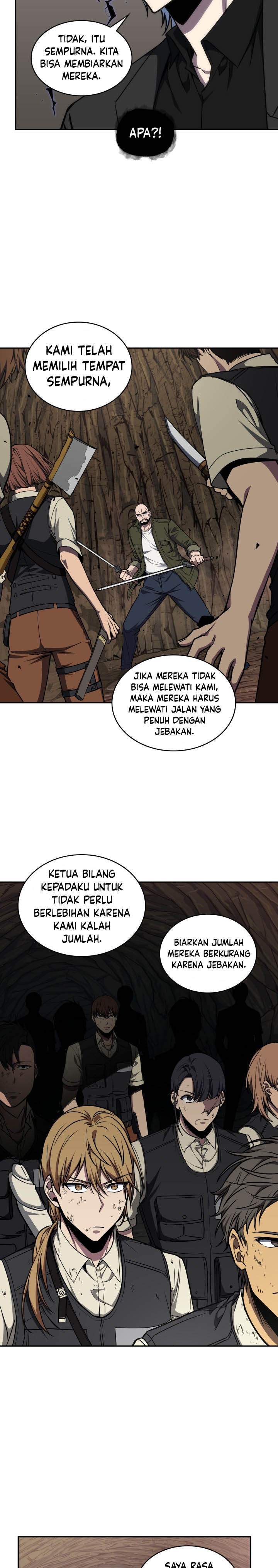 Artefact Hunter Chapter 267 Gambar 10