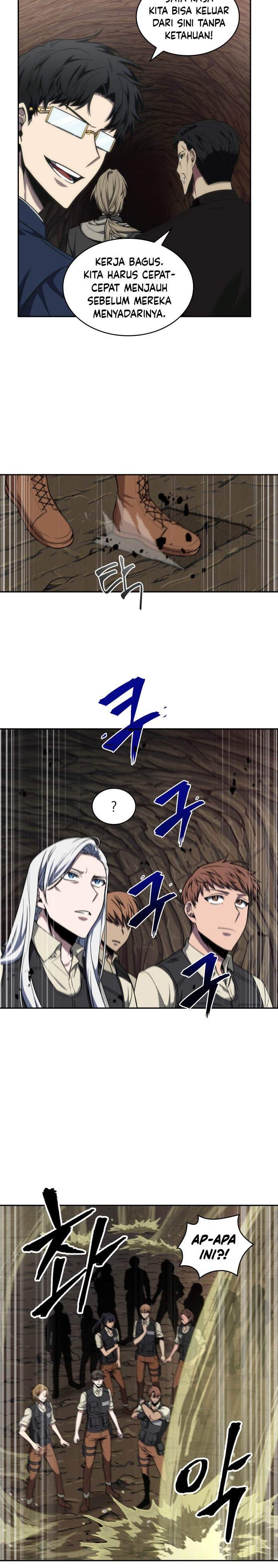 Artefact Hunter Chapter 267 Gambar 11