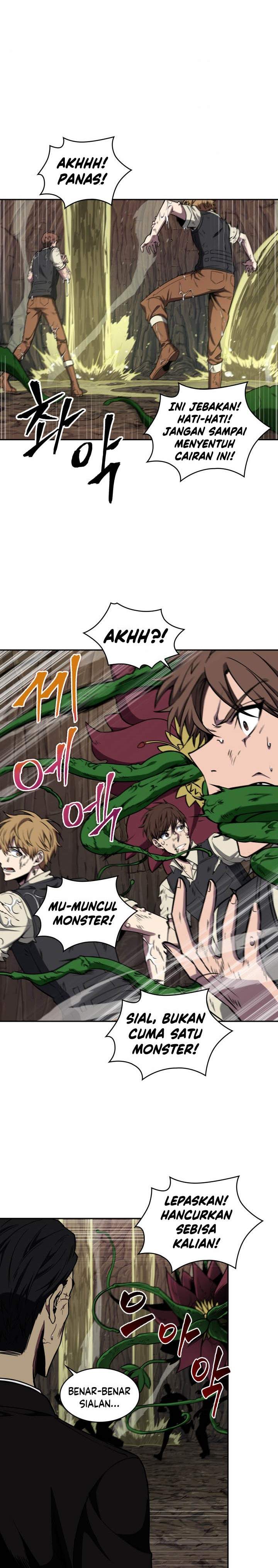 Artefact Hunter Chapter 267 Gambar 12