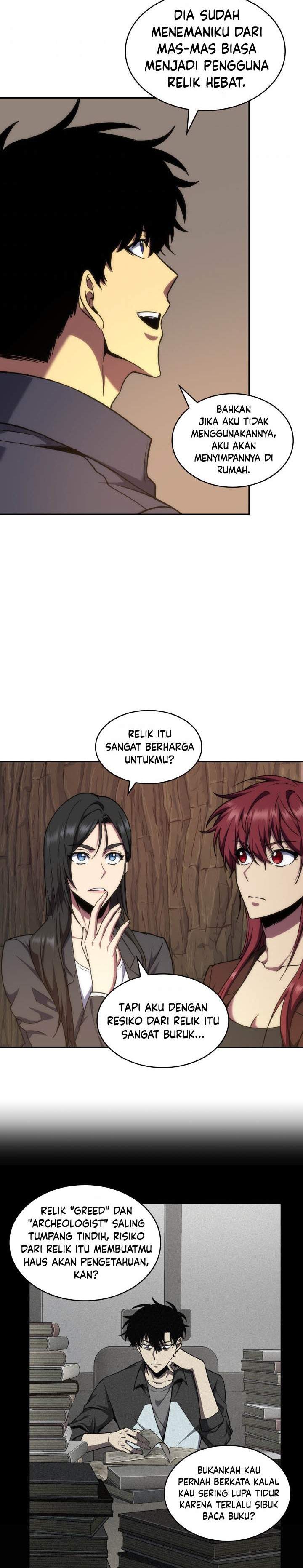 Artefact Hunter Chapter 267 Gambar 17