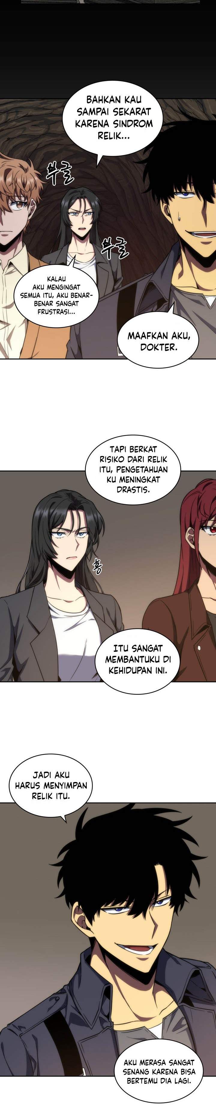 Artefact Hunter Chapter 267 Gambar 18