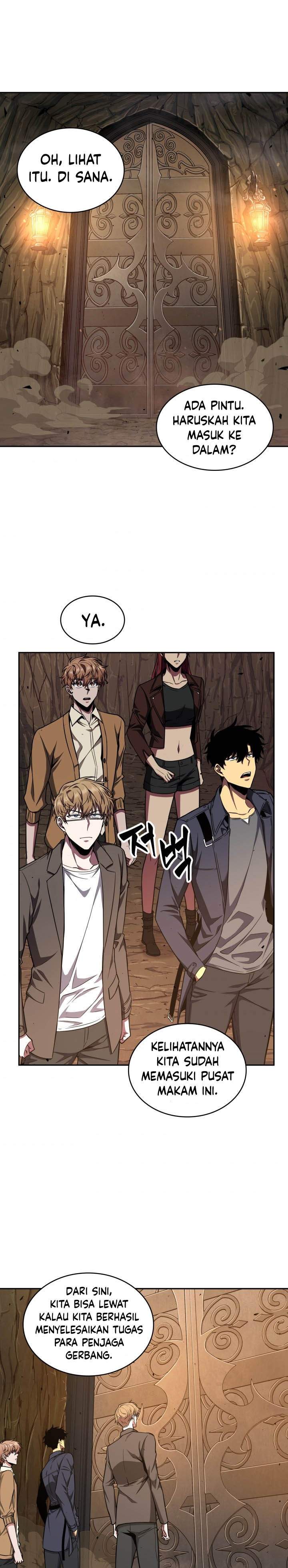 Artefact Hunter Chapter 267 Gambar 19
