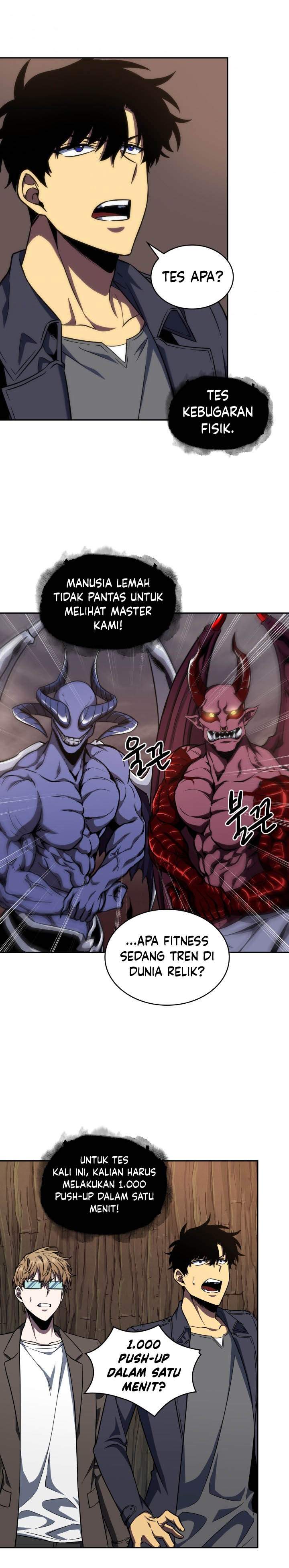 Artefact Hunter Chapter 267 Gambar 22