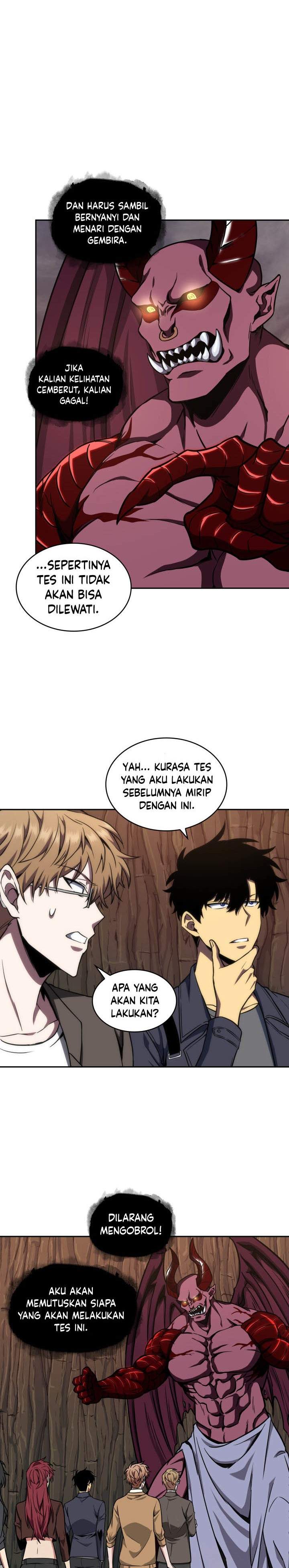 Artefact Hunter Chapter 267 Gambar 23