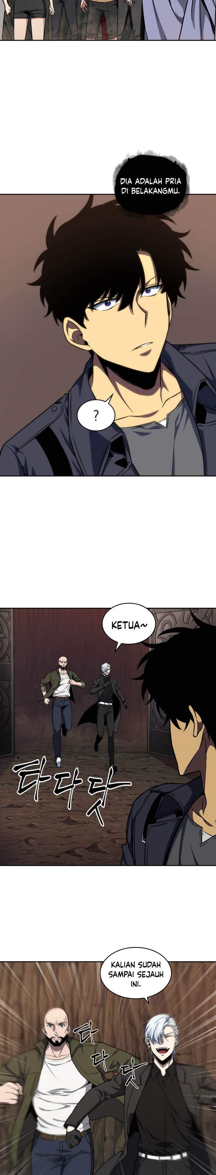 Artefact Hunter Chapter 267 Gambar 24