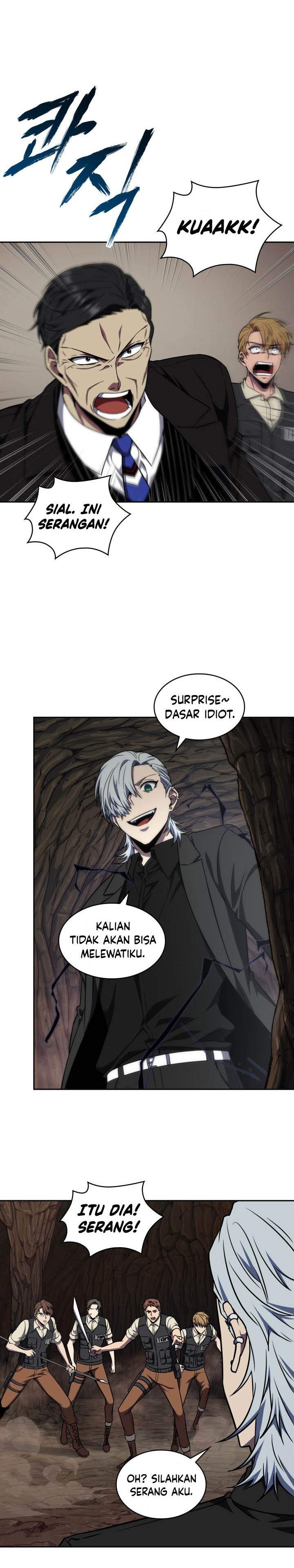 Artefact Hunter Chapter 267 Gambar 3