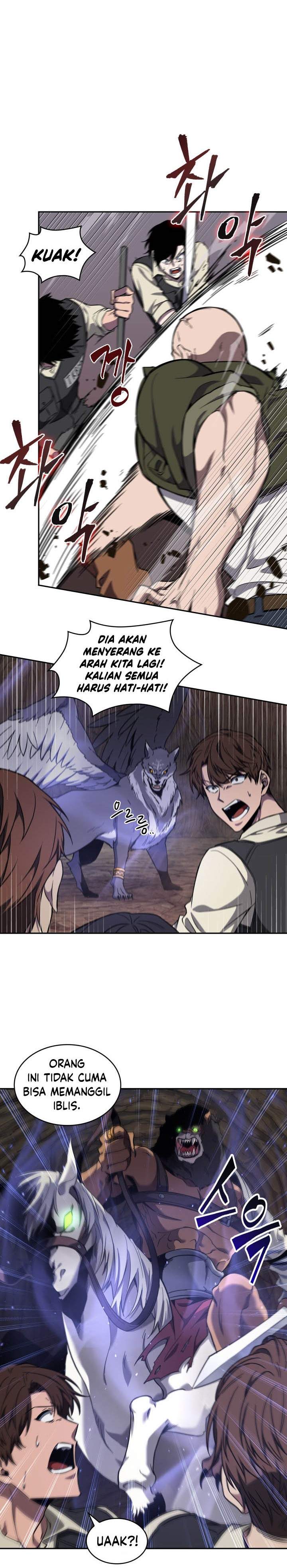 Artefact Hunter Chapter 267 Gambar 5