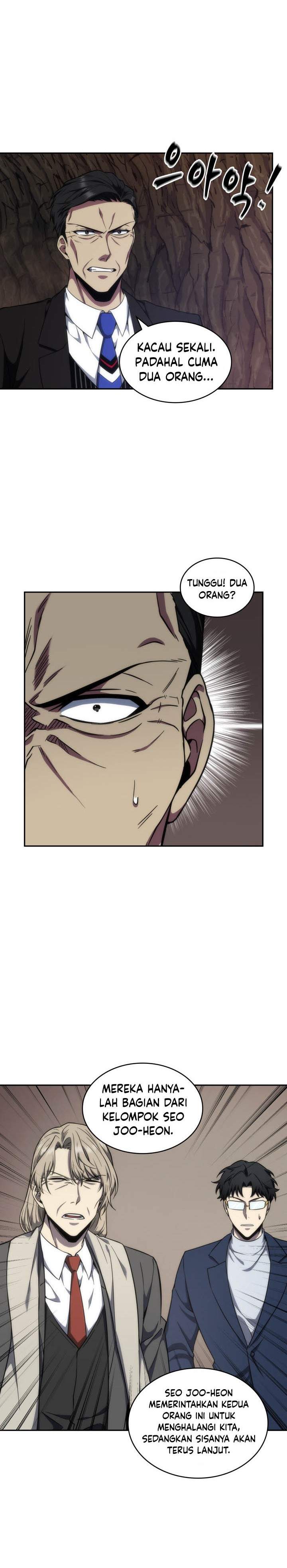 Artefact Hunter Chapter 267 Gambar 6