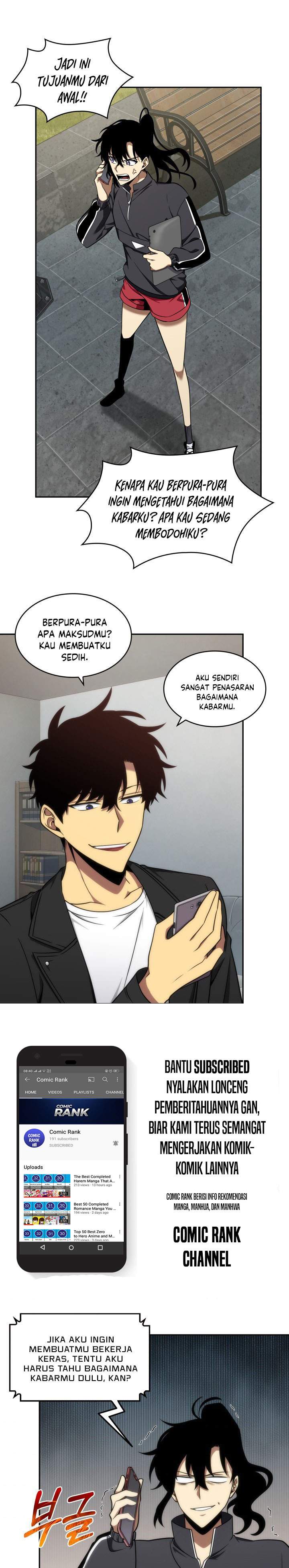 Baca Komik Artefact Hunter Chapter 262 Gambar 1