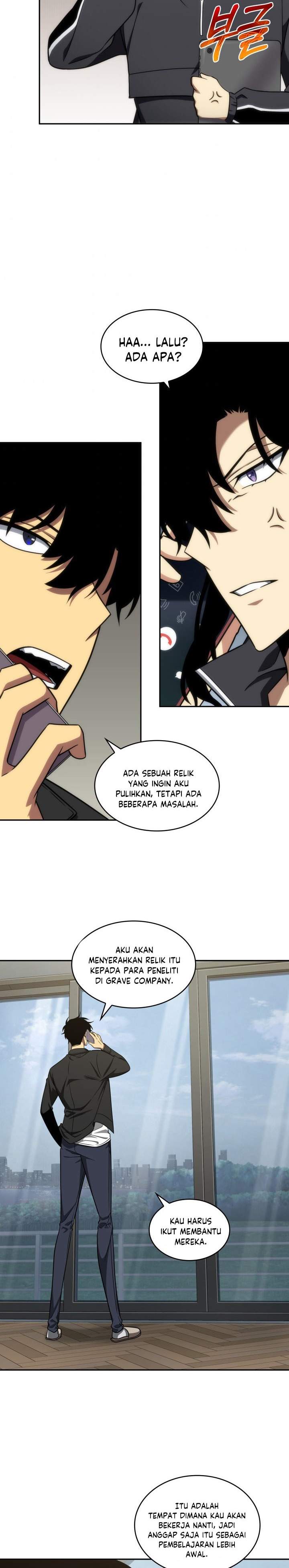 Baca Artefact Hunter Chapter 262 Gambar 2