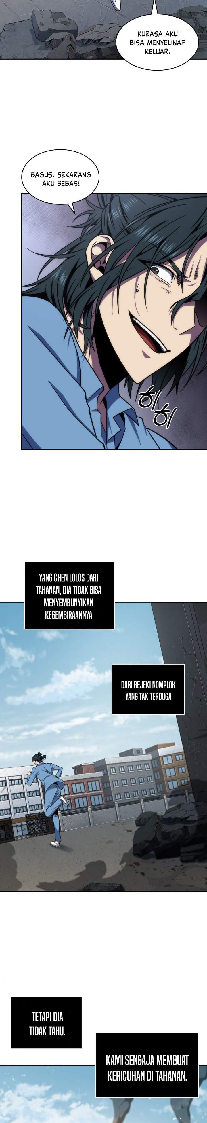 Artefact Hunter Chapter 262 Gambar 21