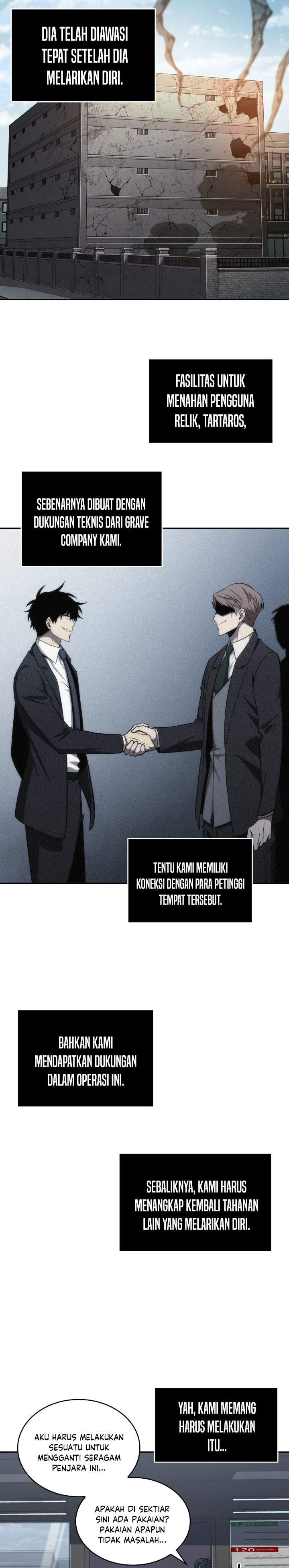 Artefact Hunter Chapter 262 Gambar 22