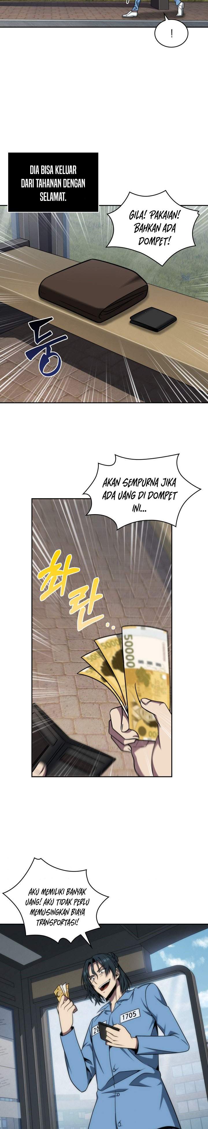 Artefact Hunter Chapter 262 Gambar 24